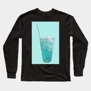 Glitter Lemonade No. 6 Long Sleeve T-Shirt